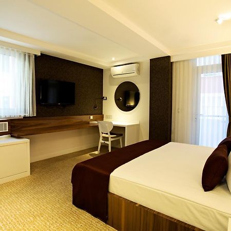 Endglory Hotel Corlu Luaran gambar