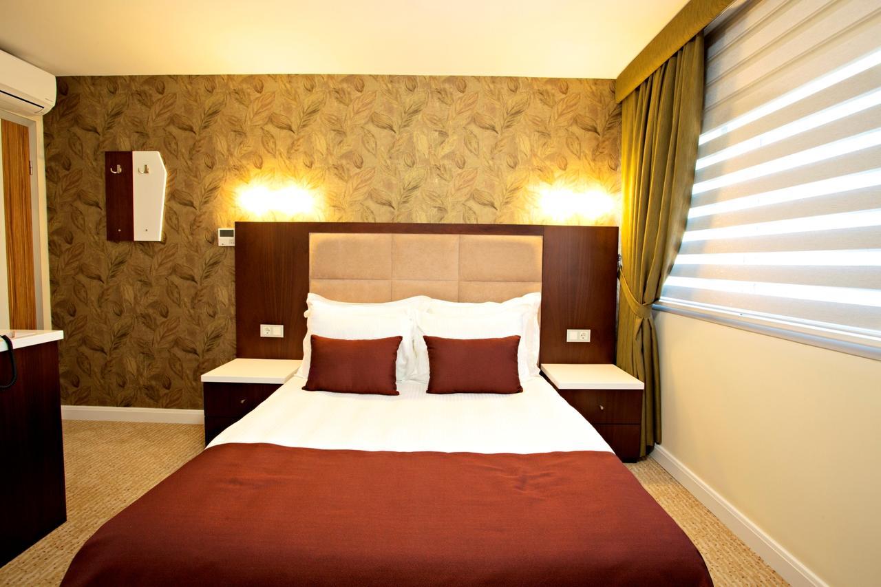 Endglory Hotel Corlu Luaran gambar