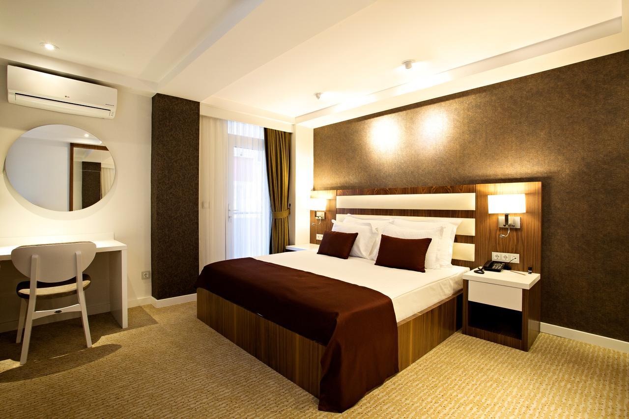 Endglory Hotel Corlu Luaran gambar