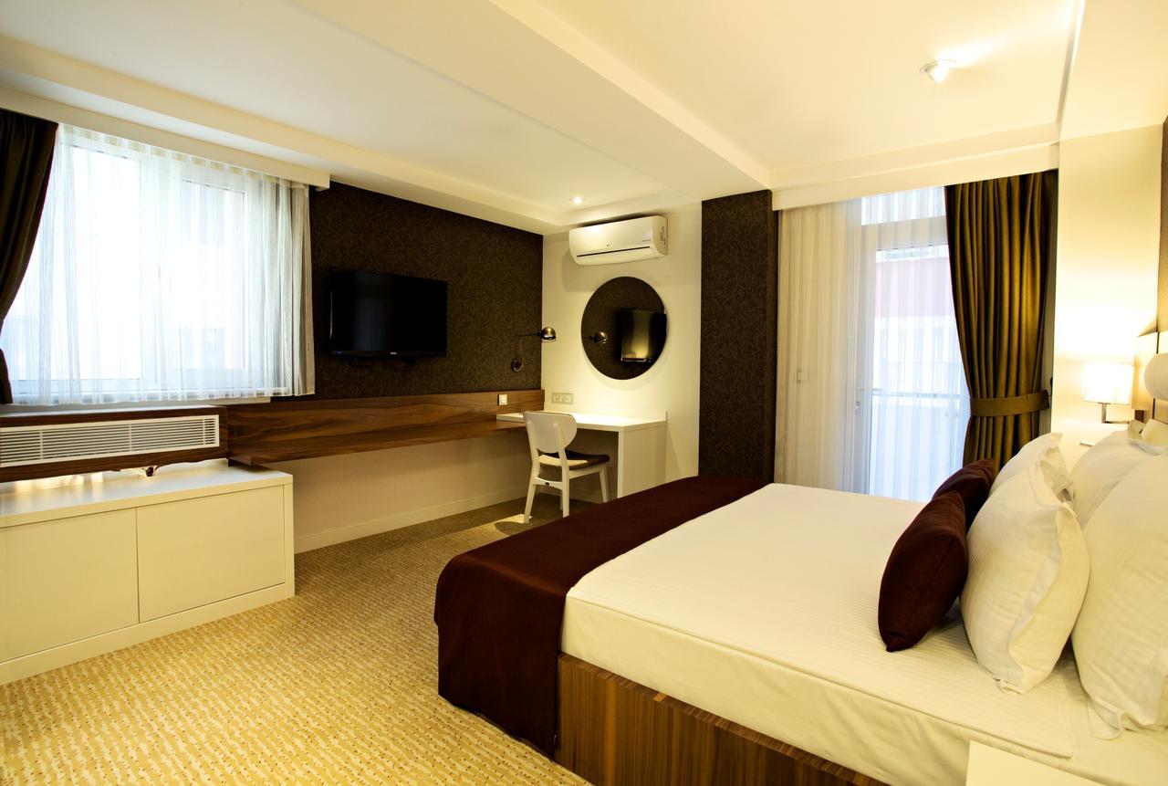 Endglory Hotel Corlu Luaran gambar