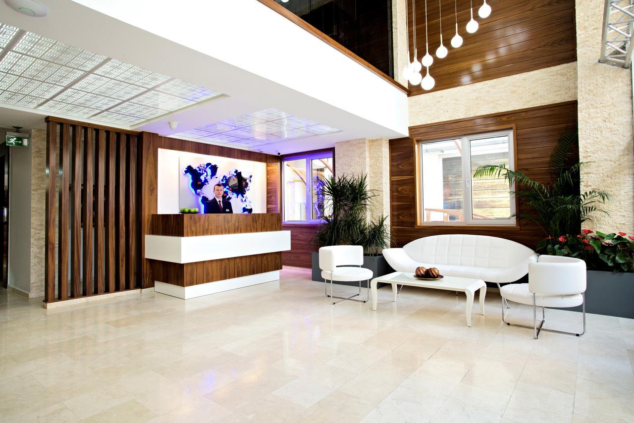 Endglory Hotel Corlu Luaran gambar
