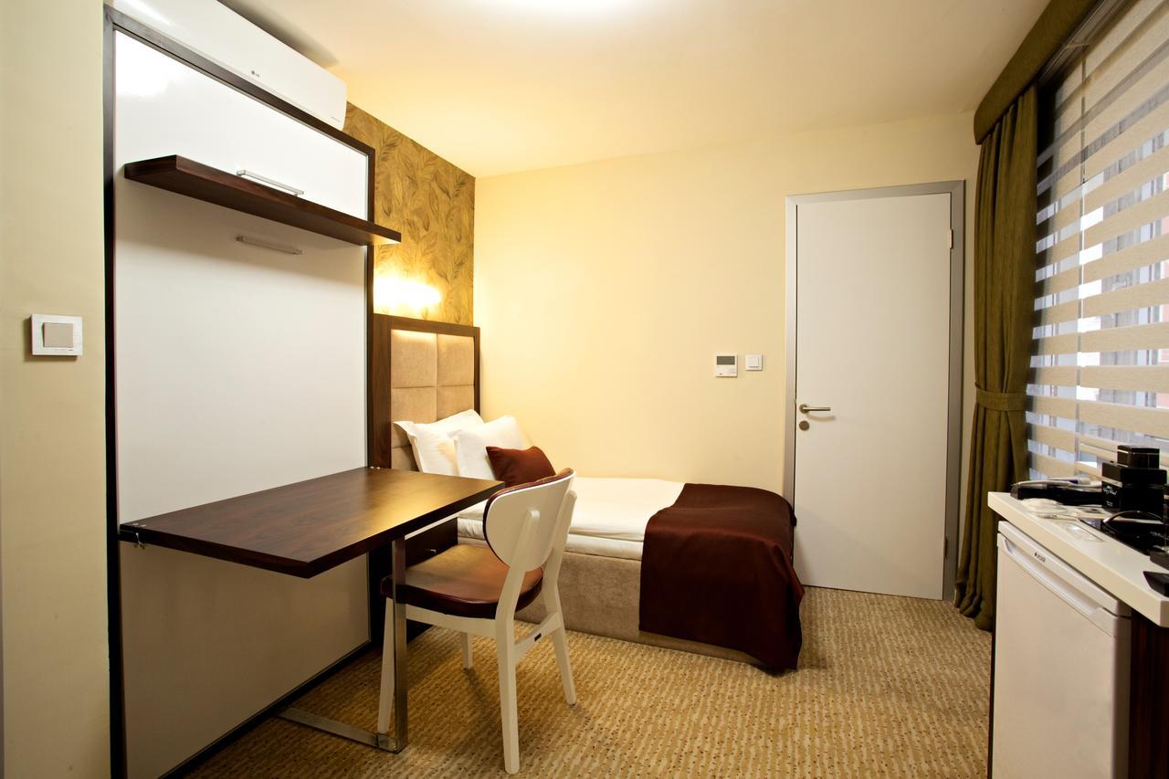 Endglory Hotel Corlu Luaran gambar
