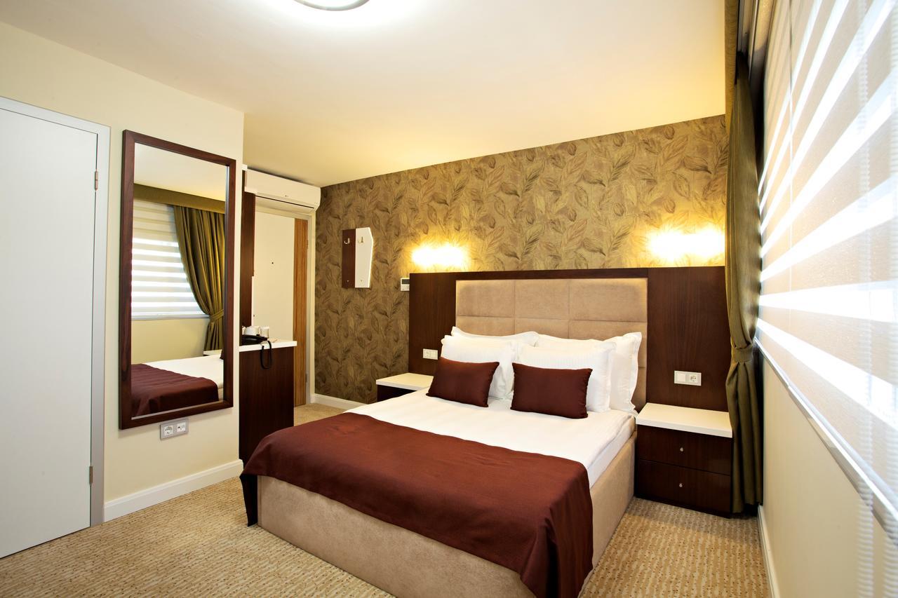 Endglory Hotel Corlu Luaran gambar