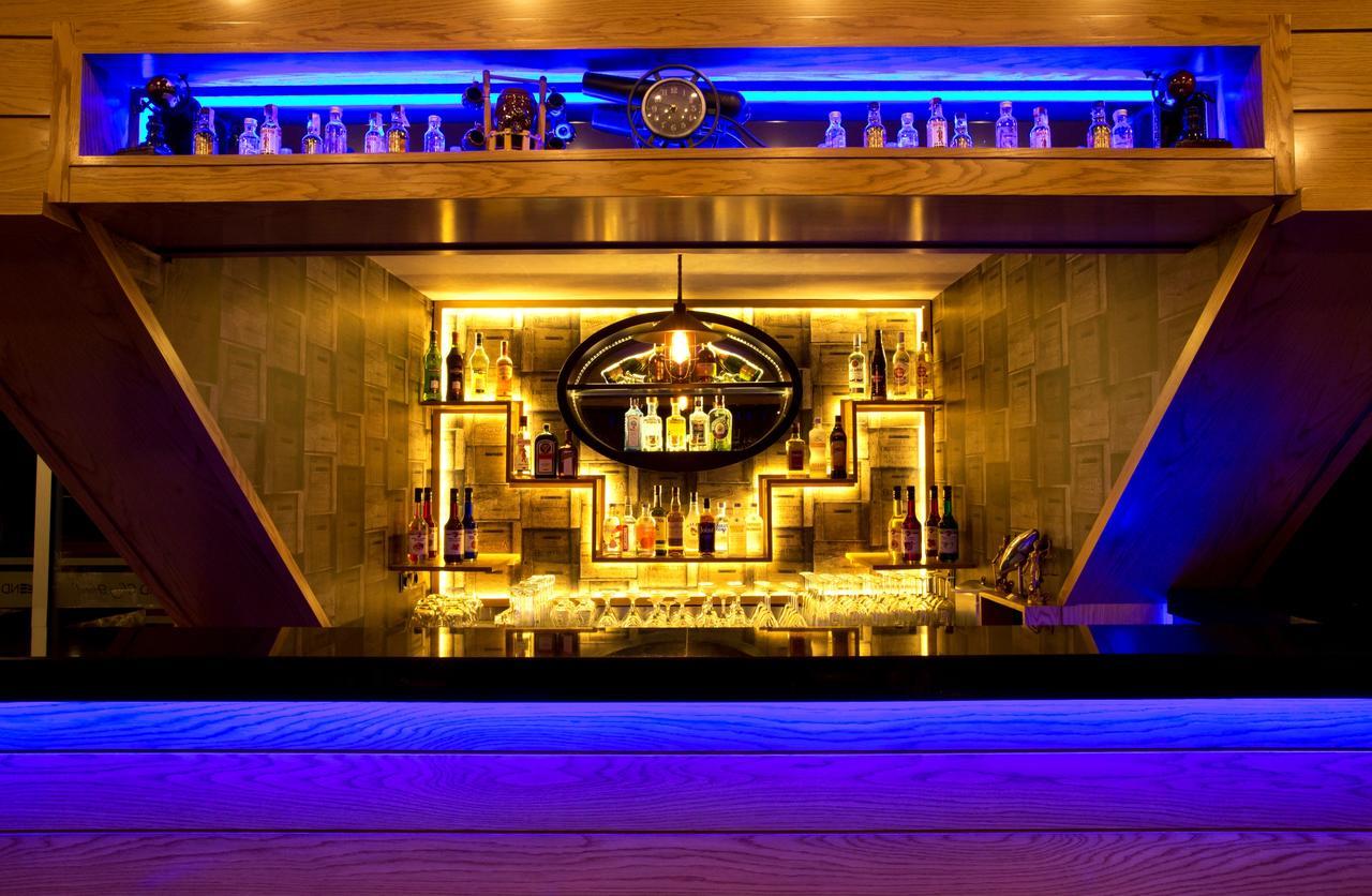 Endglory Hotel Corlu Luaran gambar