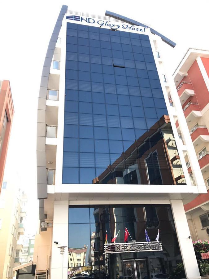 Endglory Hotel Corlu Luaran gambar