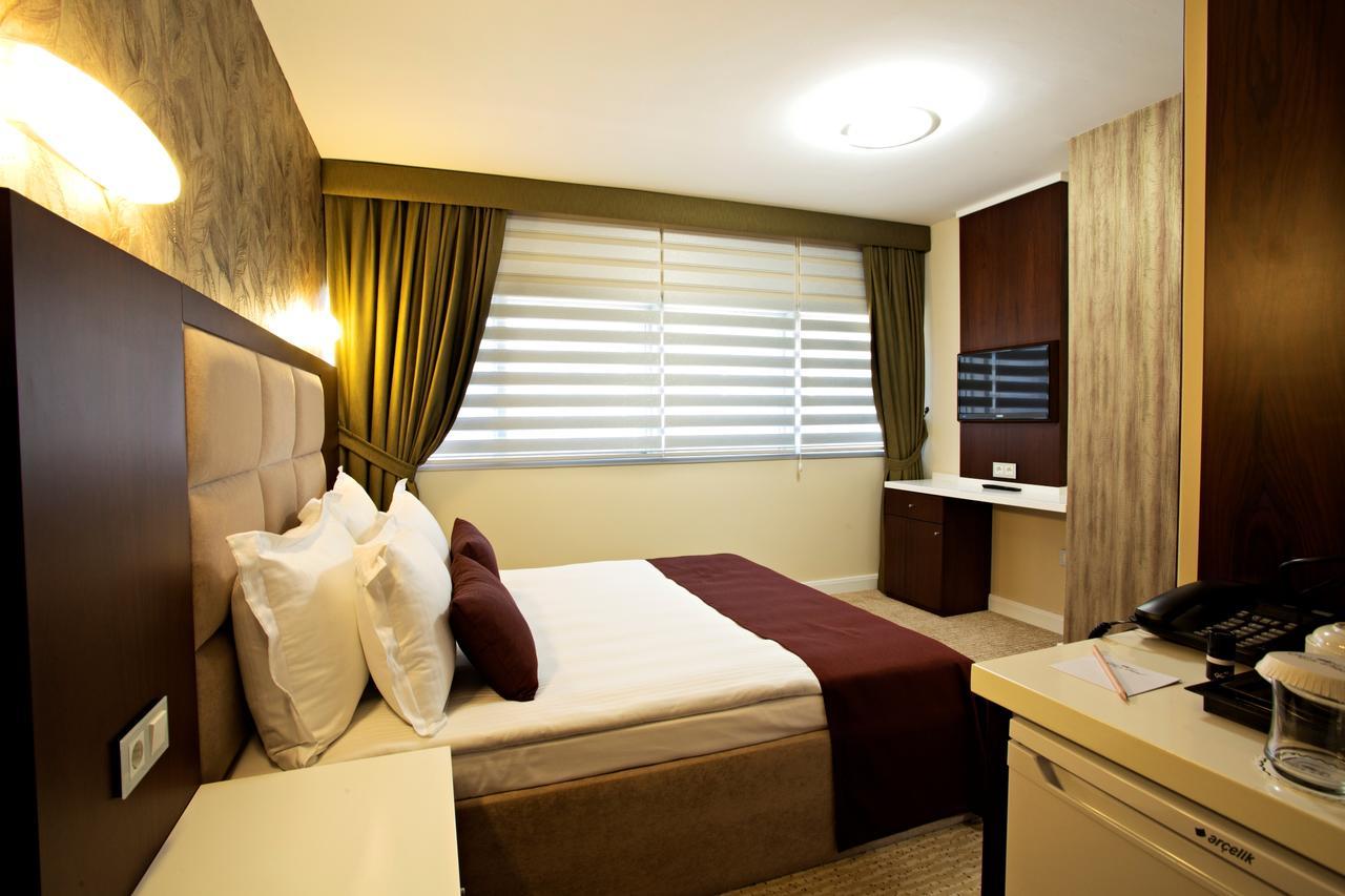 Endglory Hotel Corlu Luaran gambar