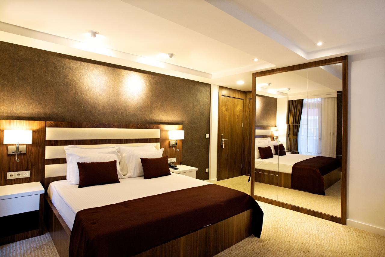 Endglory Hotel Corlu Luaran gambar