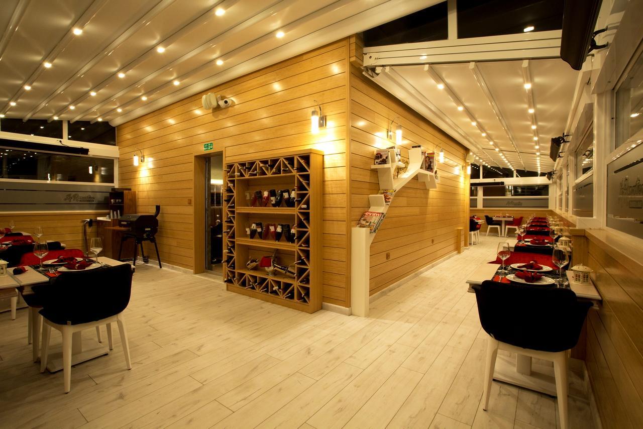 Endglory Hotel Corlu Luaran gambar