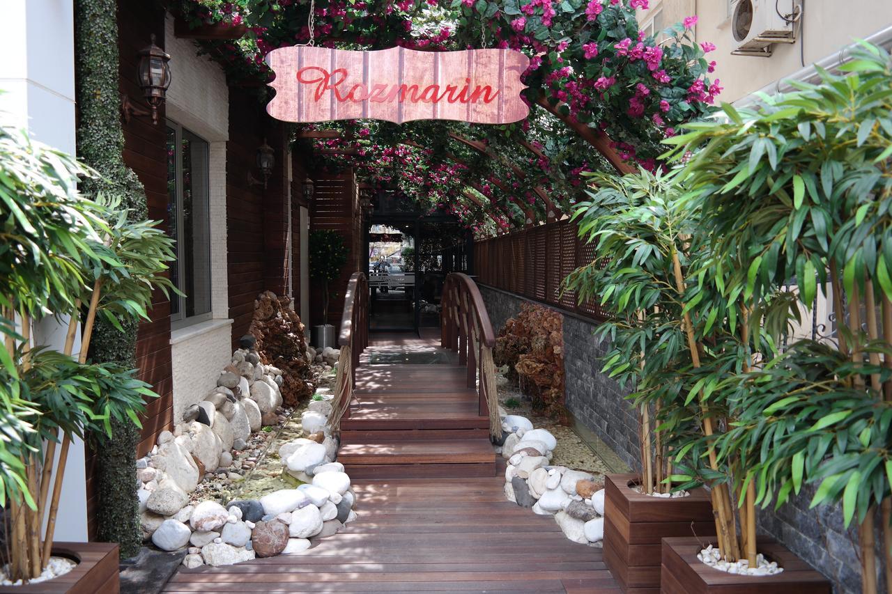 Endglory Hotel Corlu Luaran gambar