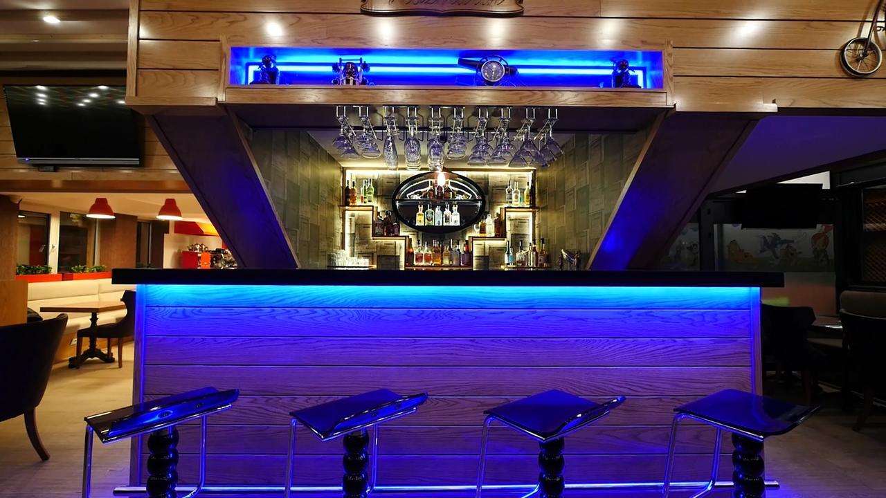 Endglory Hotel Corlu Luaran gambar