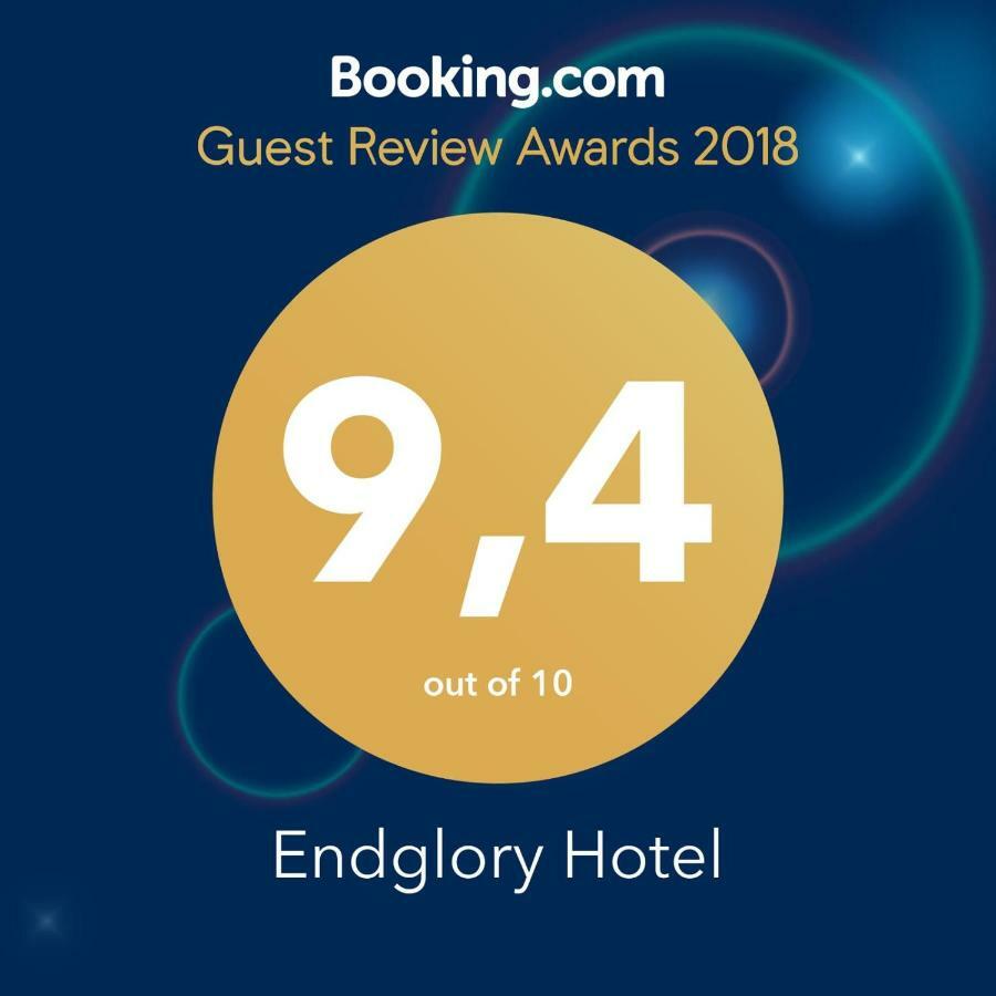 Endglory Hotel Corlu Luaran gambar